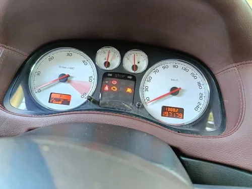 Peugeot 307 2007 Oxygo