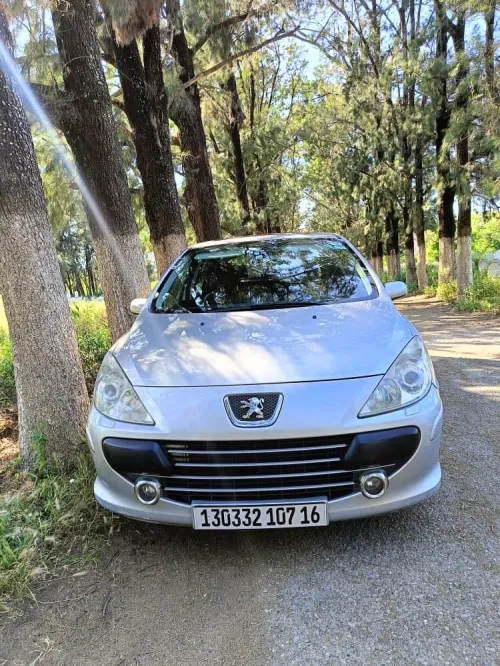 Peugeot 307 2007 Oxygo