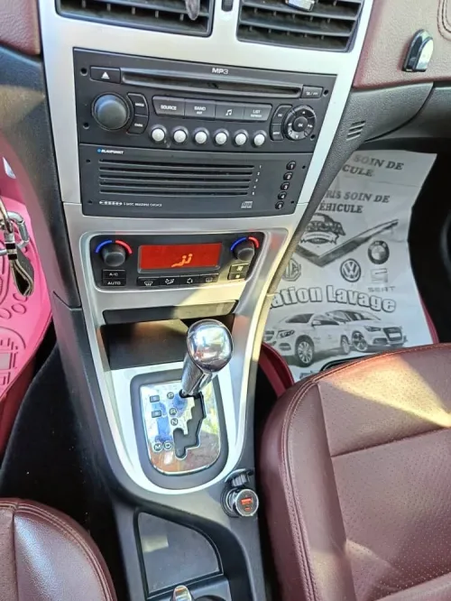 Peugeot 307 2007 Oxygo