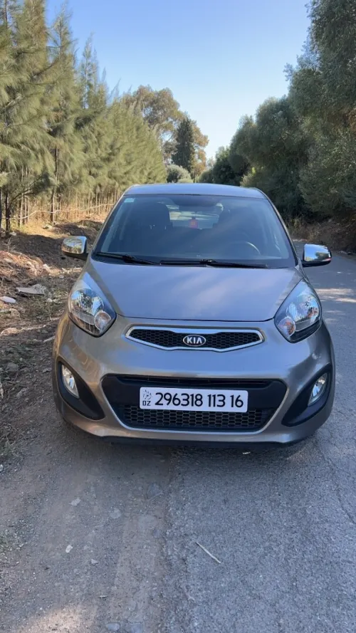 Kia Picanto 2013 