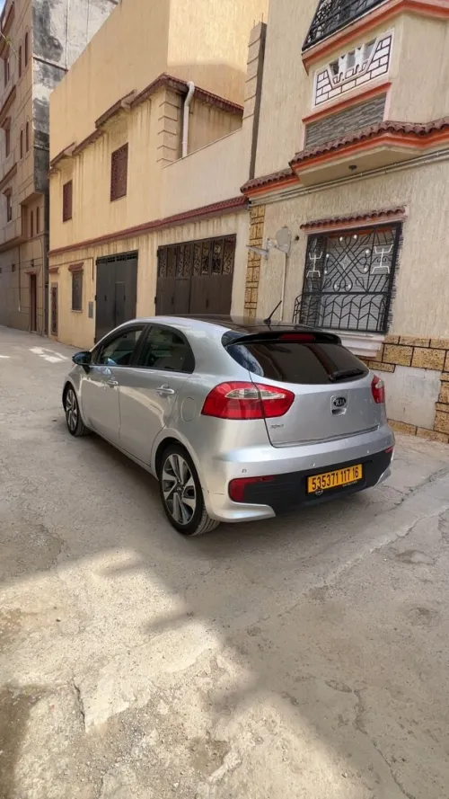 Kia Rio 2017 