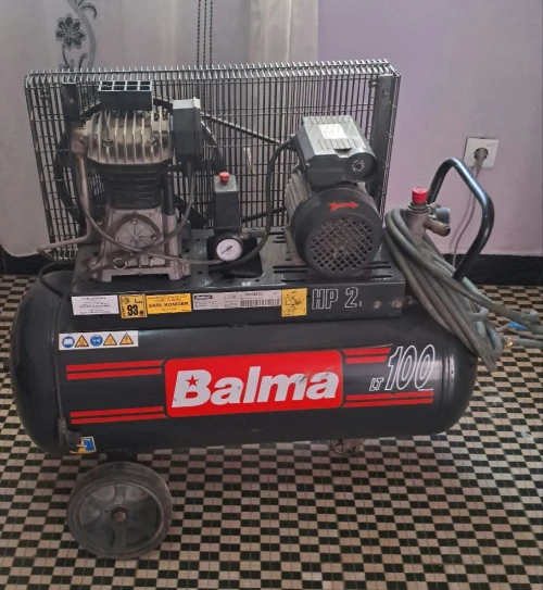 Compresseur Balma 100L