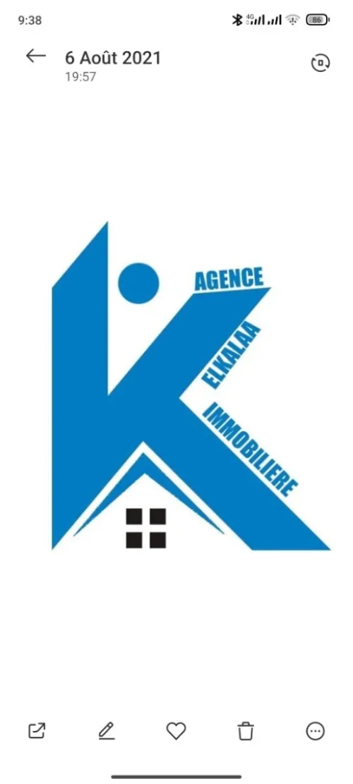 Location Appartement F4 Alger Ouled fayet