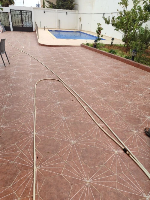 Location Villa Alger El achour