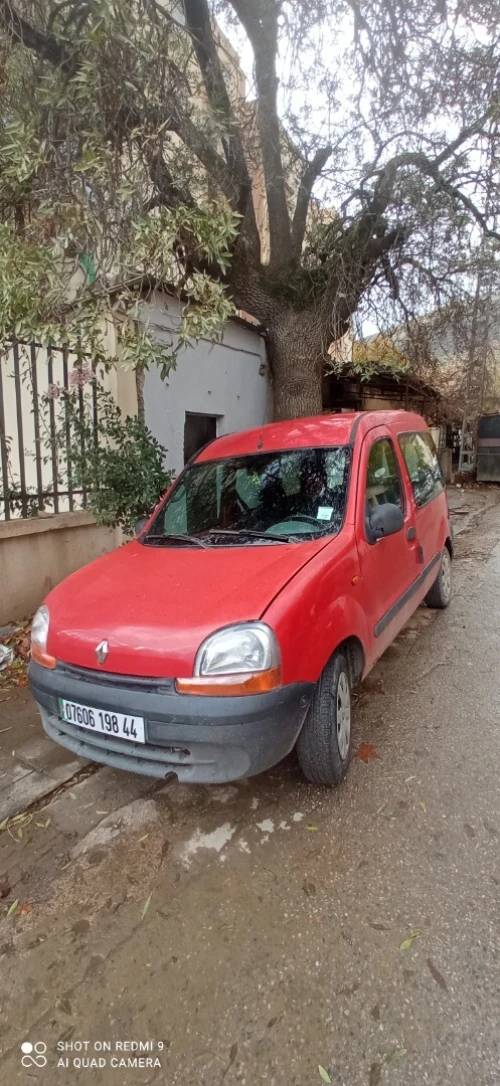 Renault Kangoo 1998 Kangoo