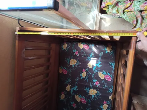 Lit bébé w matelas 