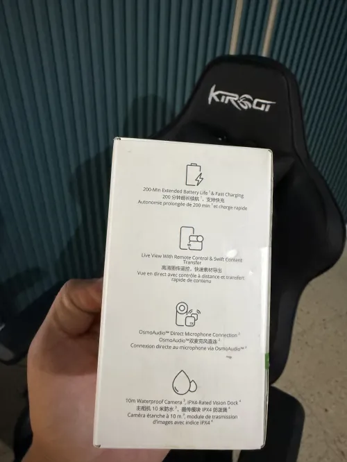 Dji nano 128g