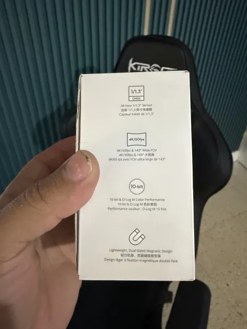 Dji nano 128g