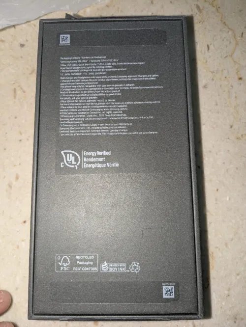 Samsung S26 ULTRA
