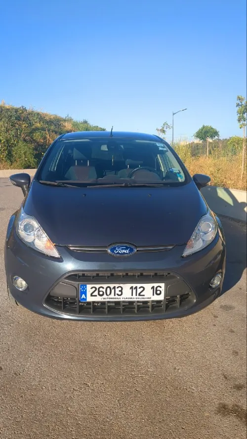Ford Fiesta 2012 Titanium Sport pack