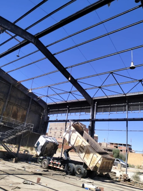 Vente Hangar - Usine Laghouat Laghouat 10