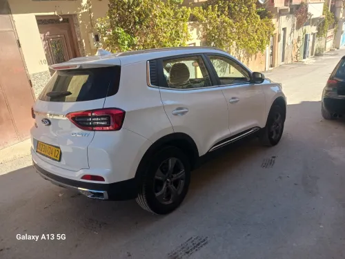 Chery Tiggo 4 pro 2024 Luxury 