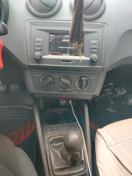 Seat Ibiza 2017 Sol
