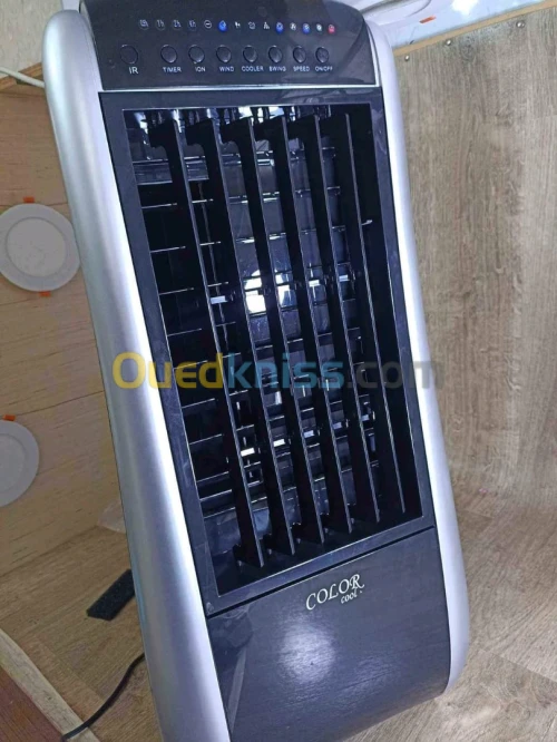 Climatiseur mobile Refroidisseur COLOR cool Air توصيل مجاني جميع الولايات 