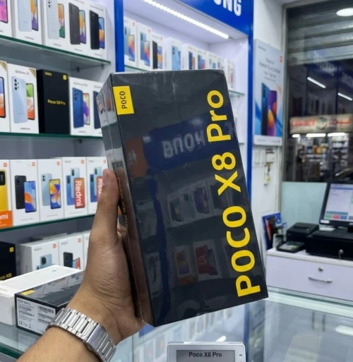 poco x8 pro 512Gb 