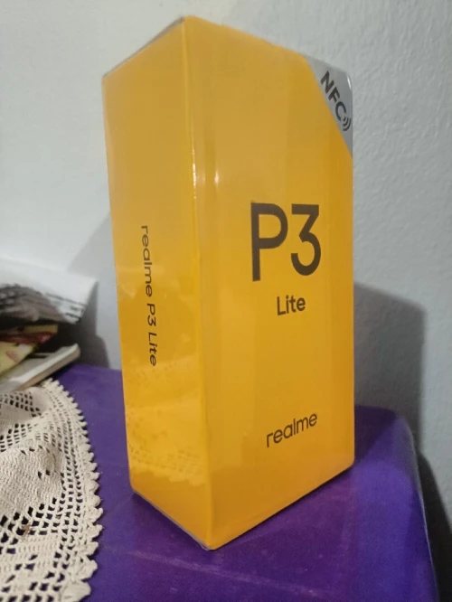 realme P3 Lite 4/128 realme