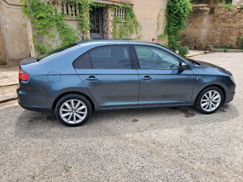 Seat Toledo 2014 Family