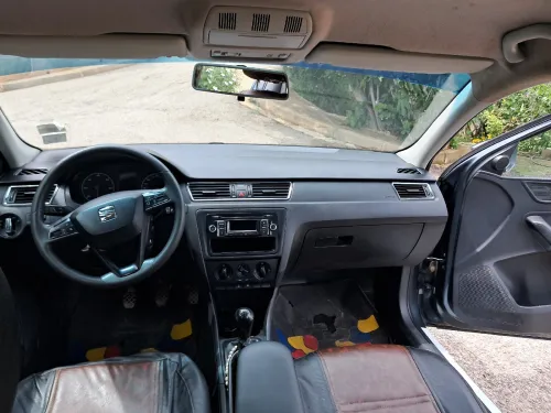 Seat Toledo 2014 Family
