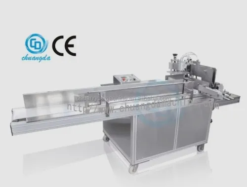 Machine d'emballage papier serviettes