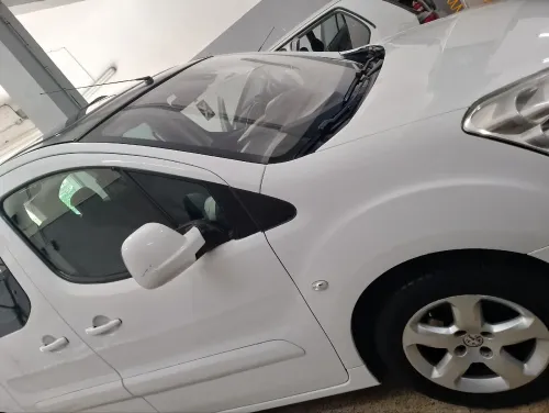 Peugeot Partner 2012 Tepee