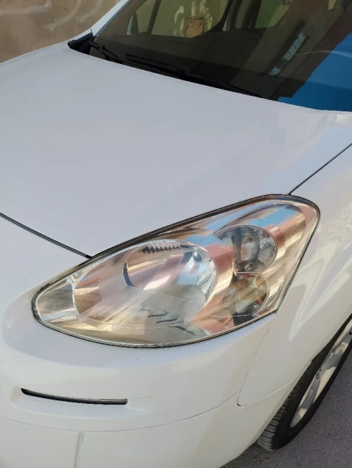 Peugeot Partner 2012 Tepee