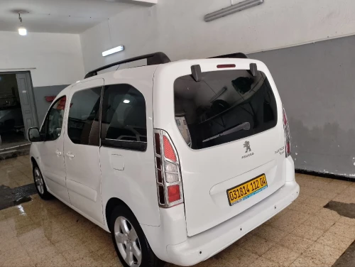 Peugeot Partner 2012 Tepee