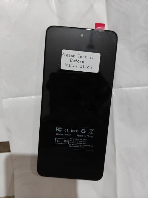 شاشة كاملة بالإطار هاتف oppo a 3pro