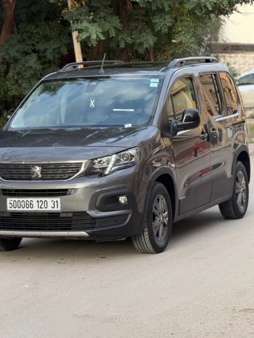 Peugeot Partner 2020 Rifter