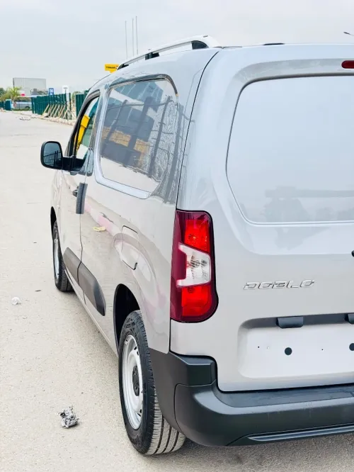 Fiat Doblo 2024 