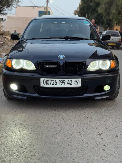 BMW Série 3 1999 Pack m
