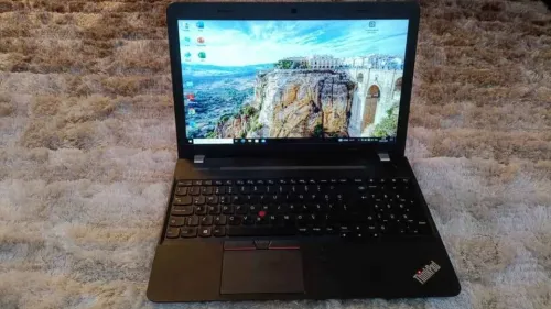 laptop lenovo thinkpad E540/550/560