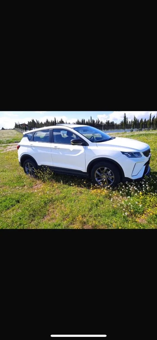 Geely Coolray 2026 Super max