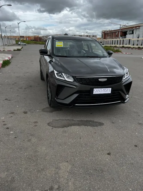 Geely Coolray 2026 Super max