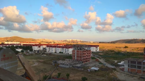 Vente Appartement F4 Annaba El bouni