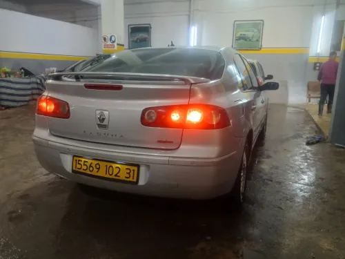 Renault Laguna 2 2002 Initiale paris