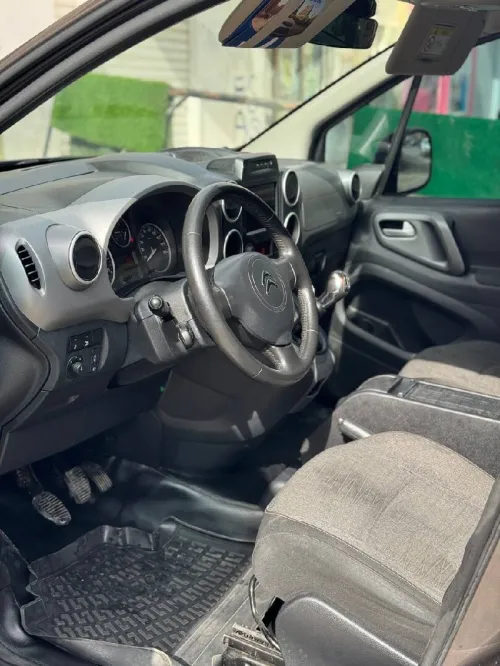 Citroen Berlingo 2016 Teppe