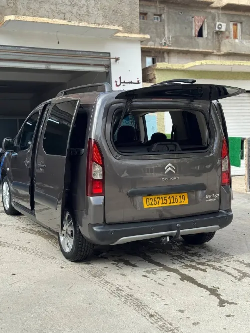 Citroen Berlingo 2016 Teppe
