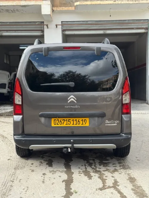 Citroen Berlingo 2016 Teppe