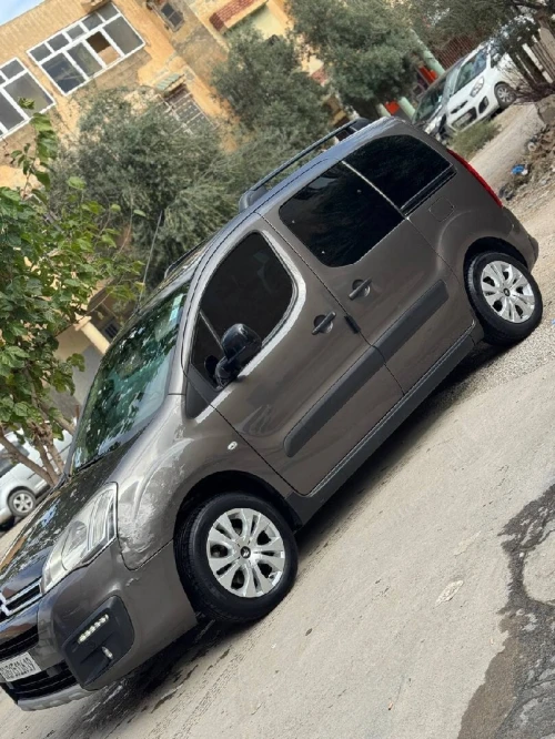 Citroen Berlingo 2016 Teppe