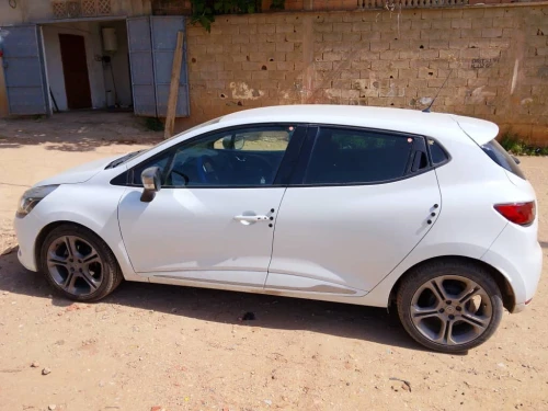 Renault Clio4 GT line 2015 