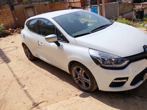 Renault Clio4 GT line 2015 