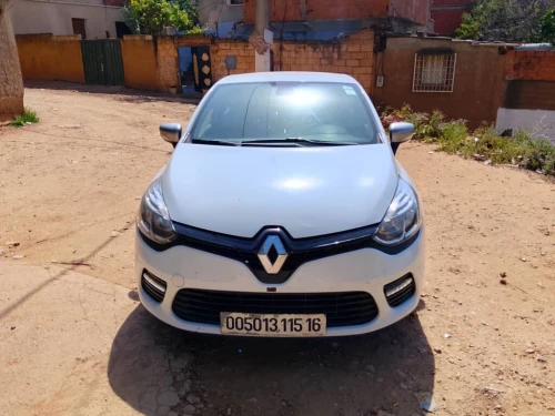 Renault Clio4 GT line 2015 