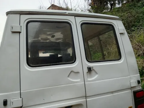 Renault Trafic 1991
