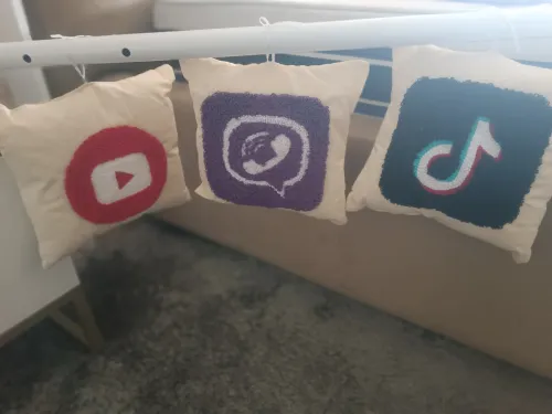 Coussin décoratif 