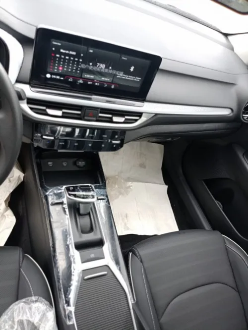 Kia Kia k3 2025 Luxury