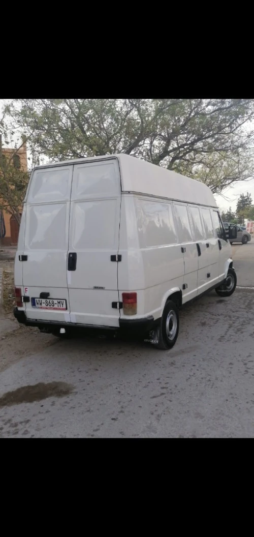 Peugeot J5 🇨🇵 Peugeot J5 🇨🇵 1994