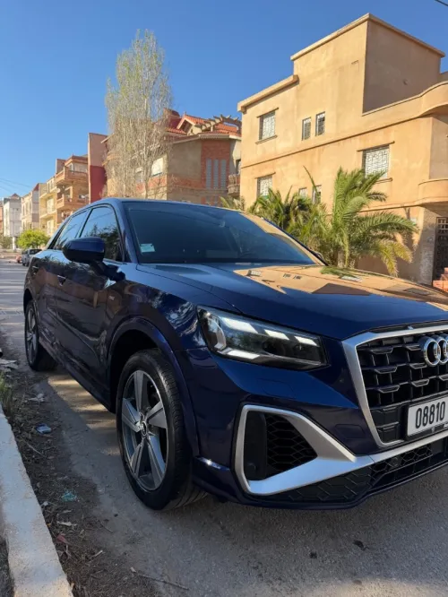 Audi Q2 2021 