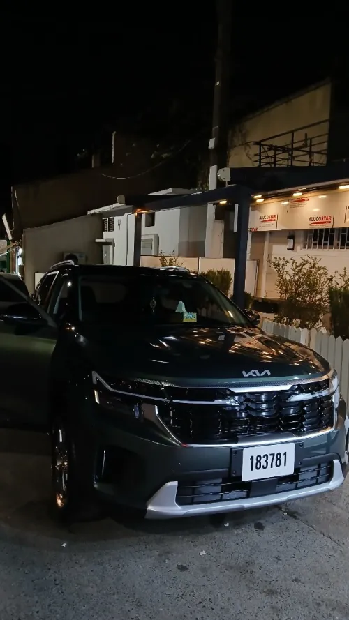Kia Seltos 2025 Luxury