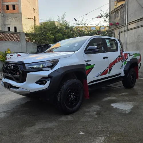 Toyota Hilux GR 2026 سعودي