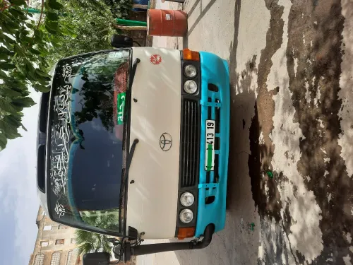 Toyota Coaster 2013